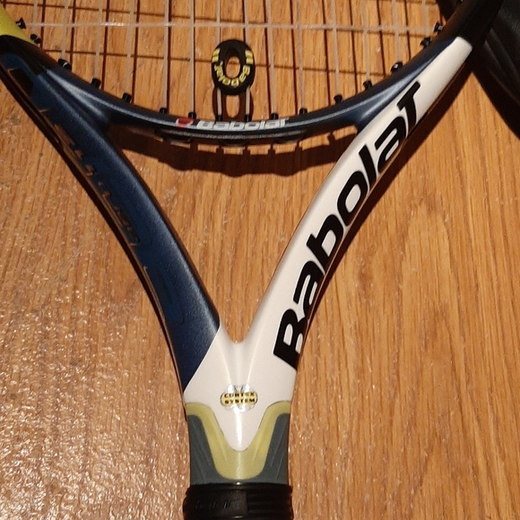 Babolat Aero 112 series Tennis Racket With case - Picture 12 of 14